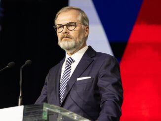 Foto Facebook Petr Fiala