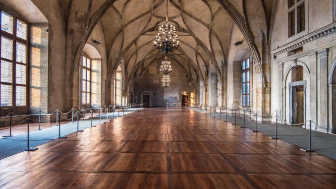 Zdroj foto: Facebook Pražský hrad