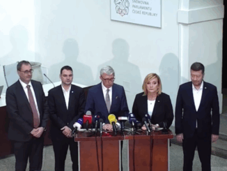 Foto TK ANO, SPD, Motoristé