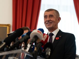 Foto Facebook Andrej Babiš