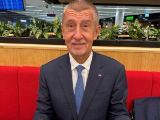 Foto Facebook Andrej Babiš