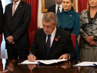 Foto Facebook Andrej Babiš