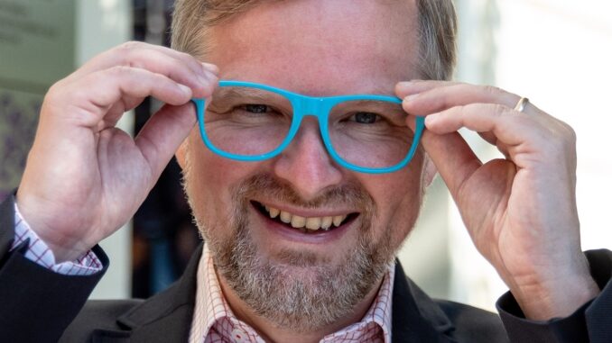 Foto Facebook Petr Fiala