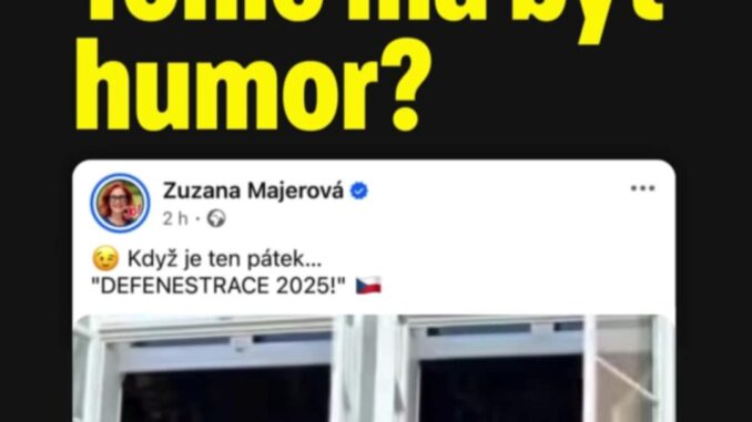 Foto Facebook Vít Rakušan