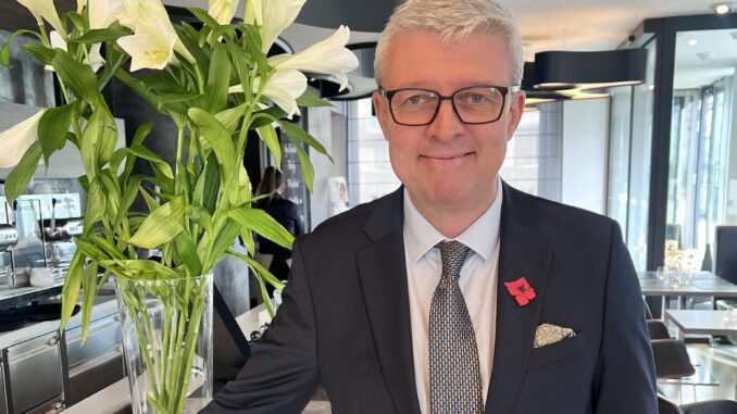 Foto Facebook Karel Havlíček