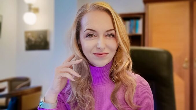 Foto Facebook Karla Maříková