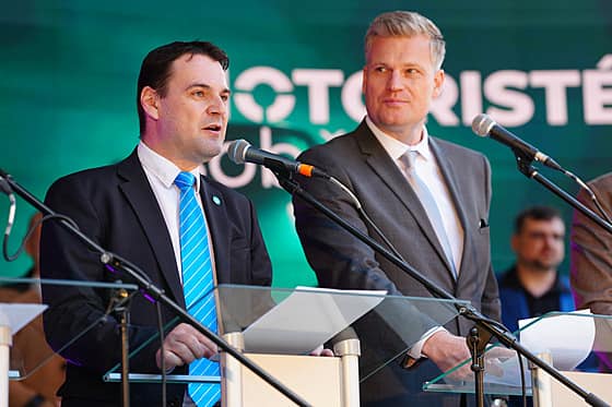 Foto Petr Macinka Facebook