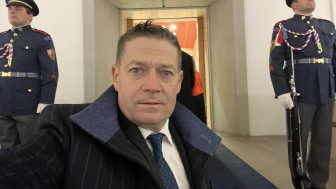 Foto Facebook Patrik Nacher