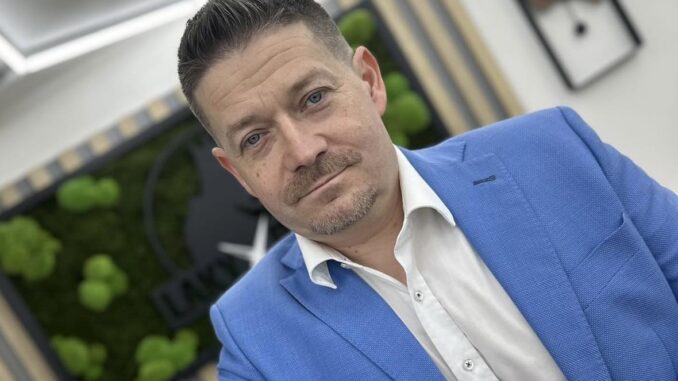 Foto Facebook Patrik Nacher