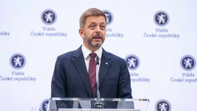 Foto Facebook Vít Rakušan