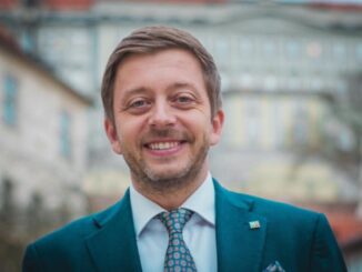 Foto Facebook ministr vnitra Vít Rakušan