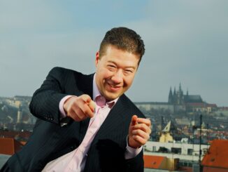 Foto Facebook Tomio Okamura