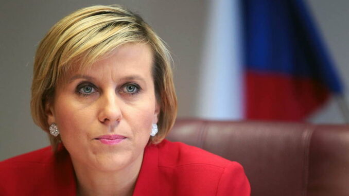 Foto Facebook Jana Vildumetzová Mračková