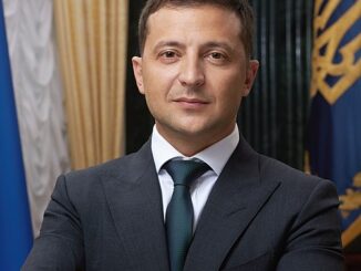 Volodymyr Zelensky