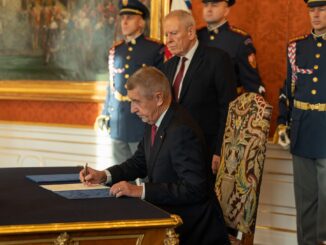 Foto Andrej Babiš Facebook