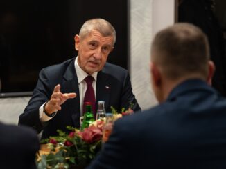 Andrej Babiš foto FCB