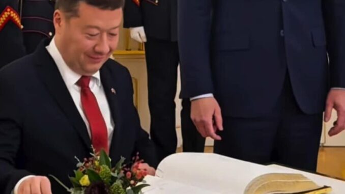 Facebook Tomio Okamura