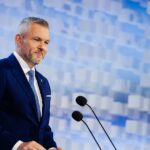 Slovenský prezident Peter Pellegrini Foto Facebook