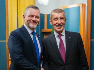 Foto facebook Peter Pellegrini