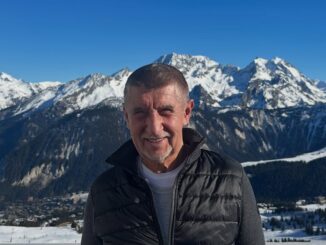 Foto Andrej Babiš Facebook